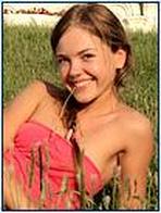 Russian Girl Alexandra